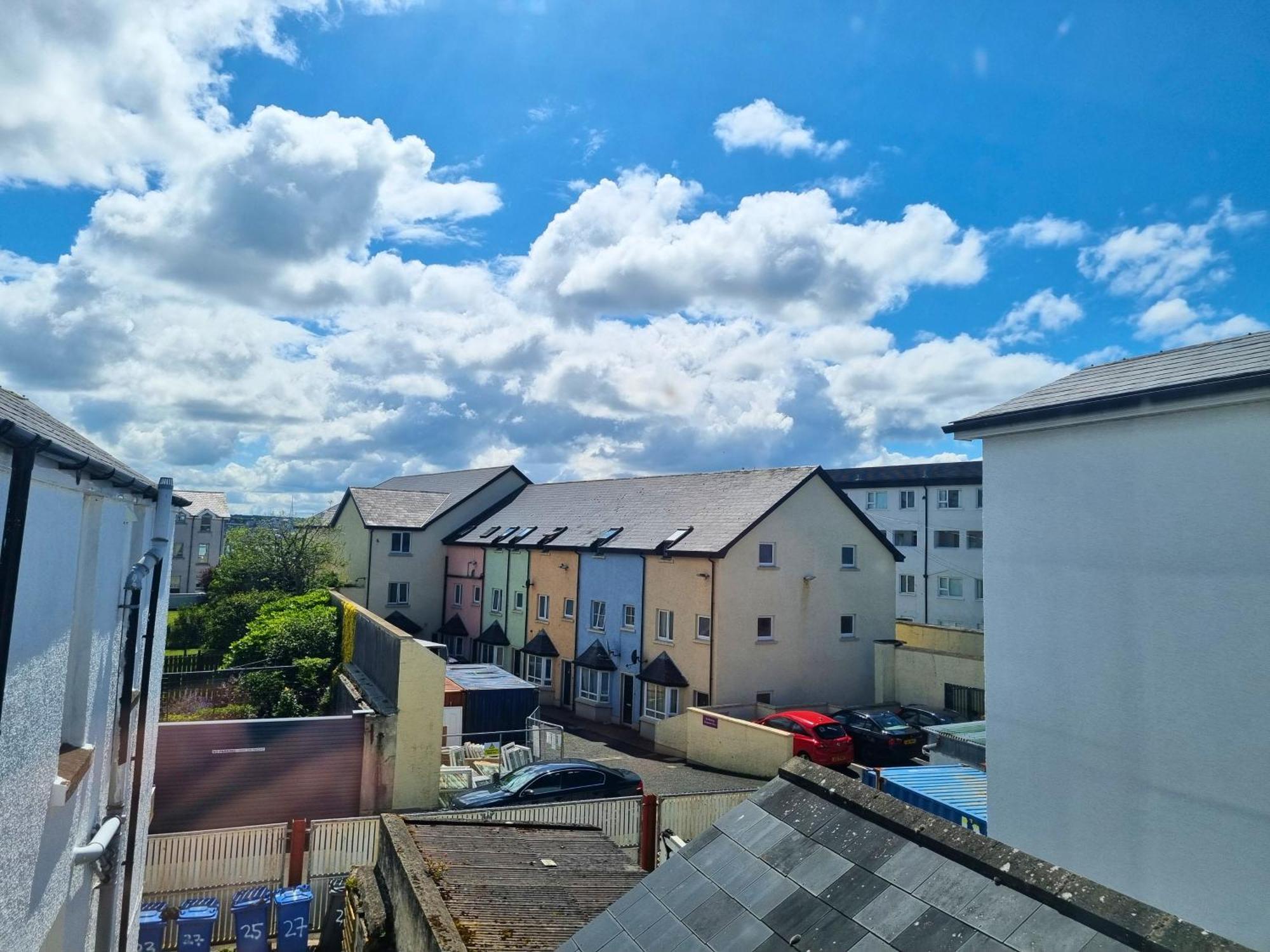 3 Princess Green - Portrush By The Sea Exterior foto