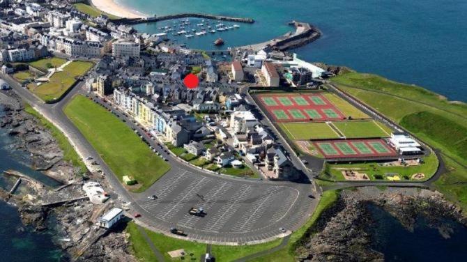 3 Princess Green - Portrush By The Sea Exterior foto
